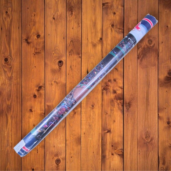 Boston Red Sox Fenway Park Poster 2014 MLB Team Store Sealed Hologram NOS Rolled - Picture 2 of 9